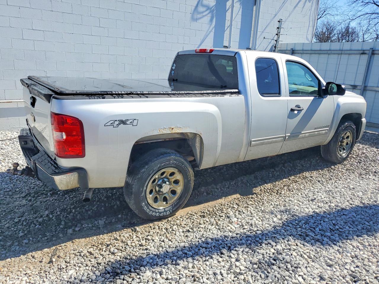 Chevrolet Silverado K1500 Ls