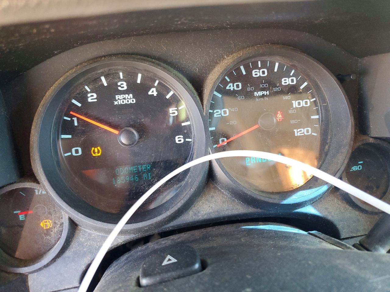 Chevrolet Silverado K1500 Ls
