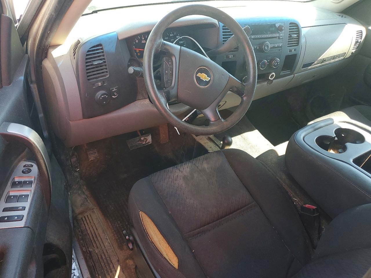 Chevrolet Silverado K1500 Ls