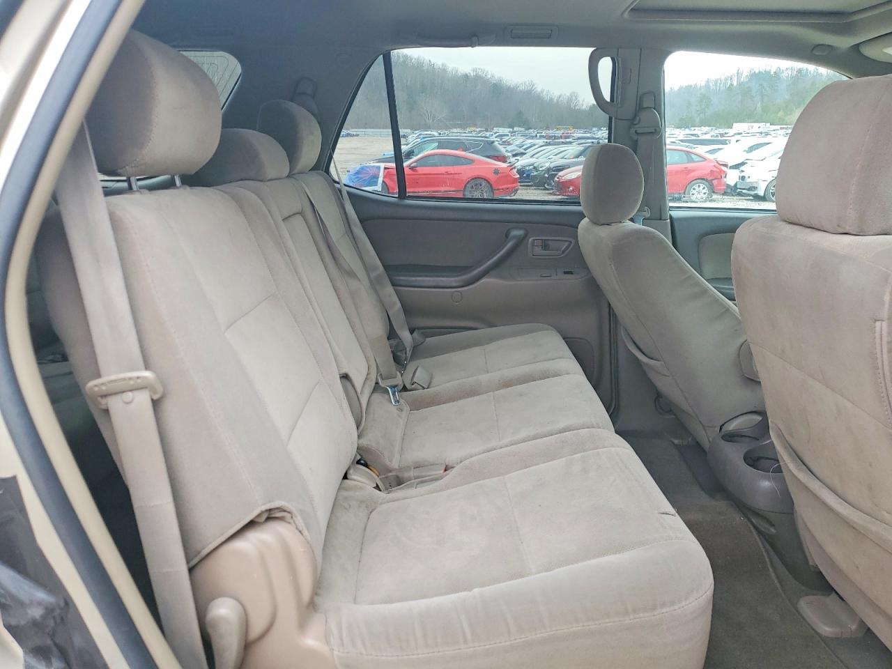 Toyota Sequoia Sr5