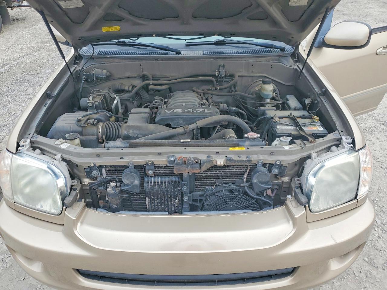 Toyota Sequoia Sr5