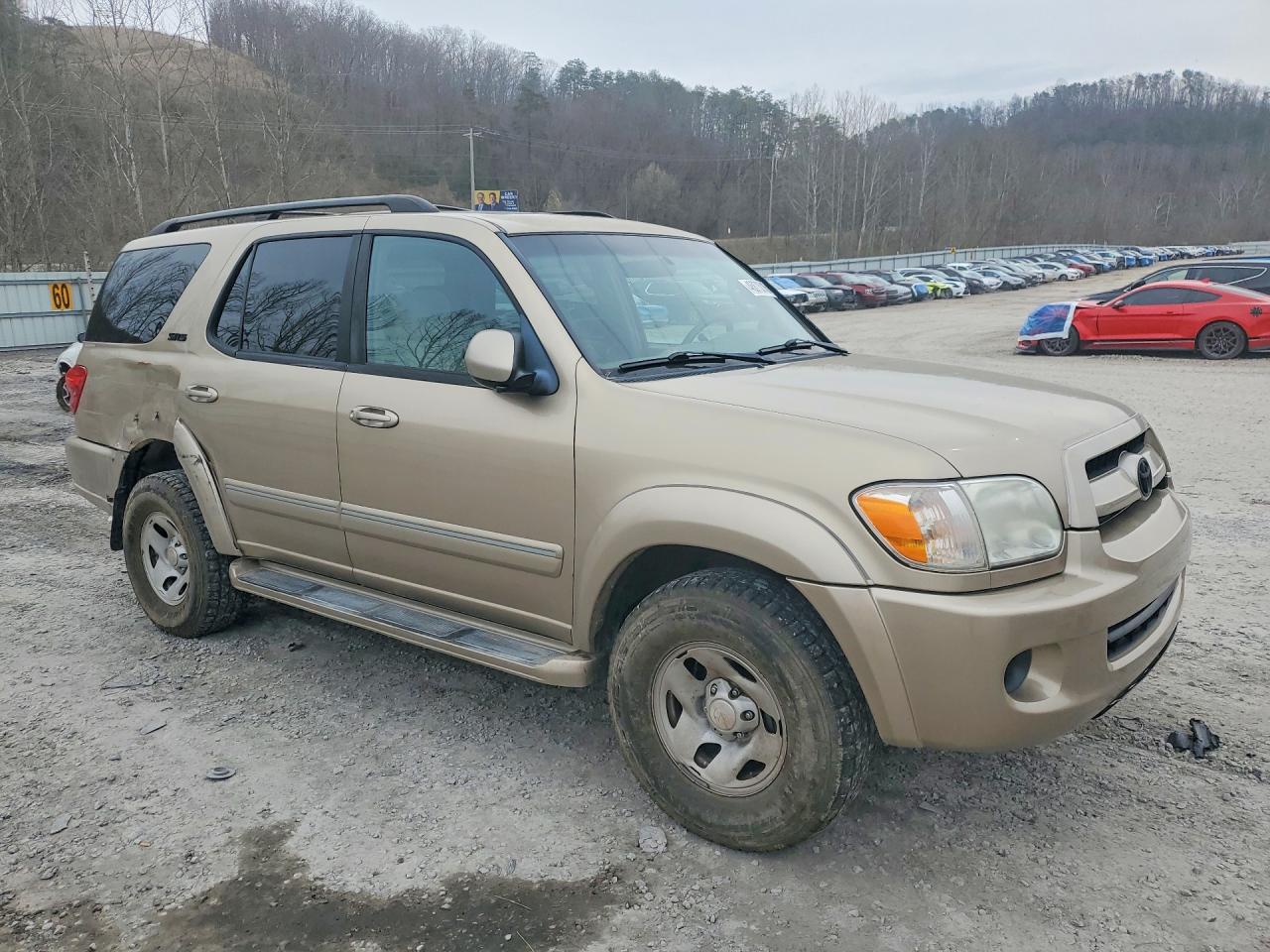 Toyota Sequoia Sr5