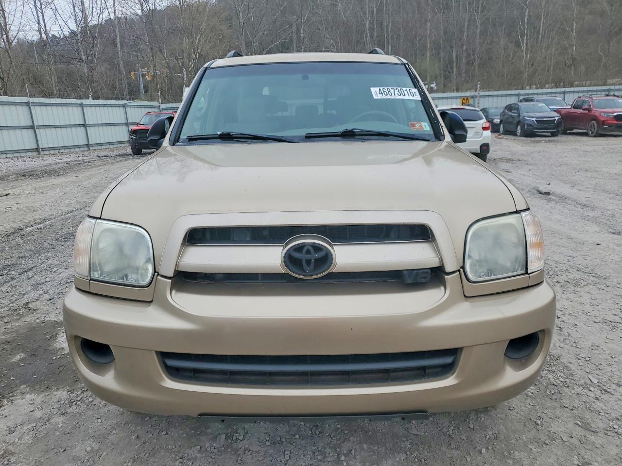 Toyota Sequoia Sr5