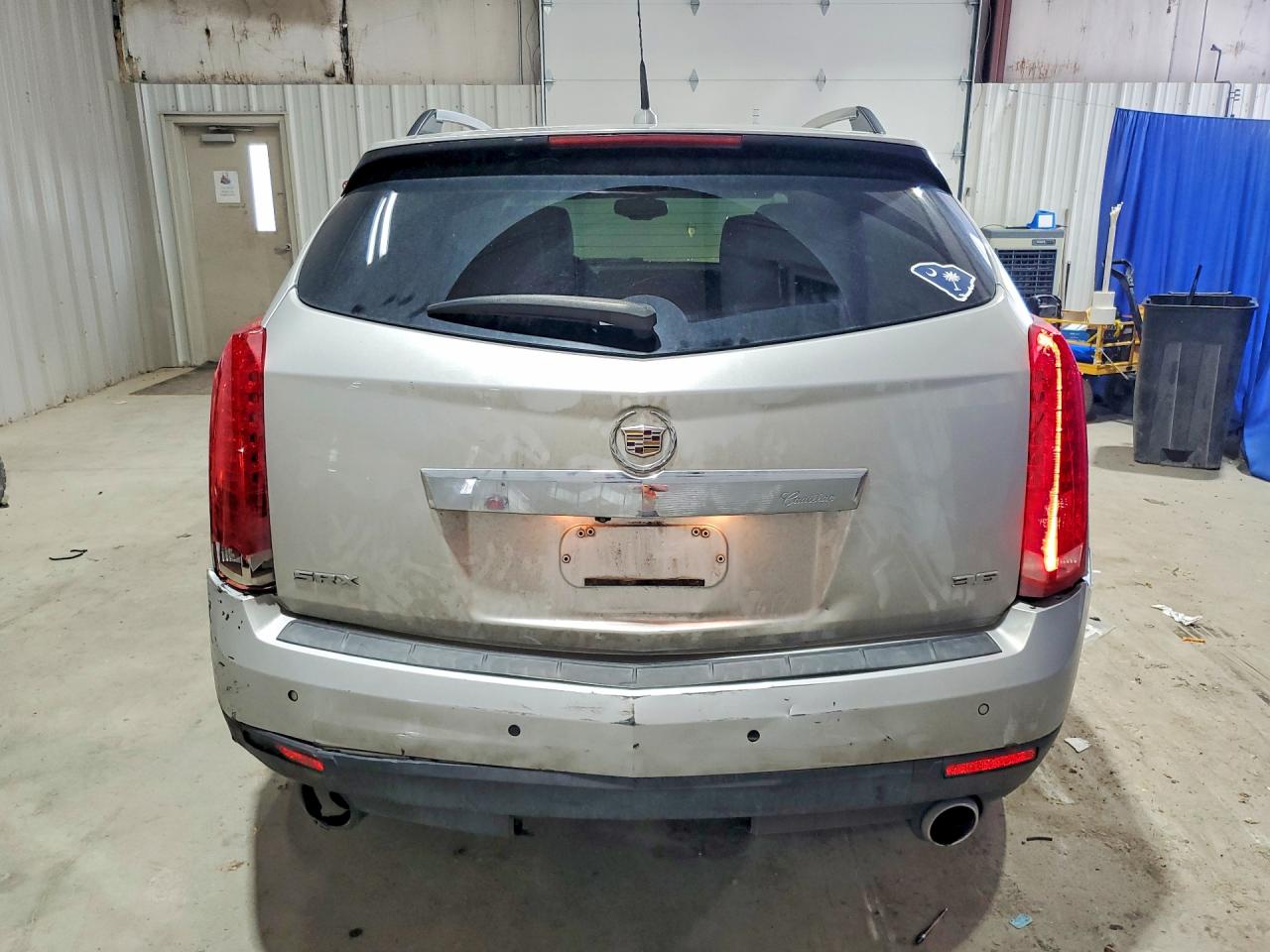 Cadillac SRX Luxury Collection