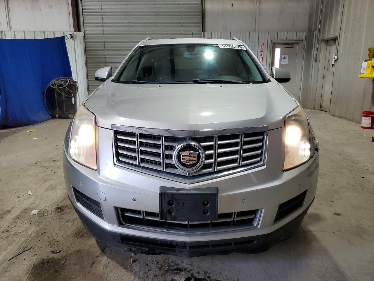 Cadillac SRX Luxury Collection