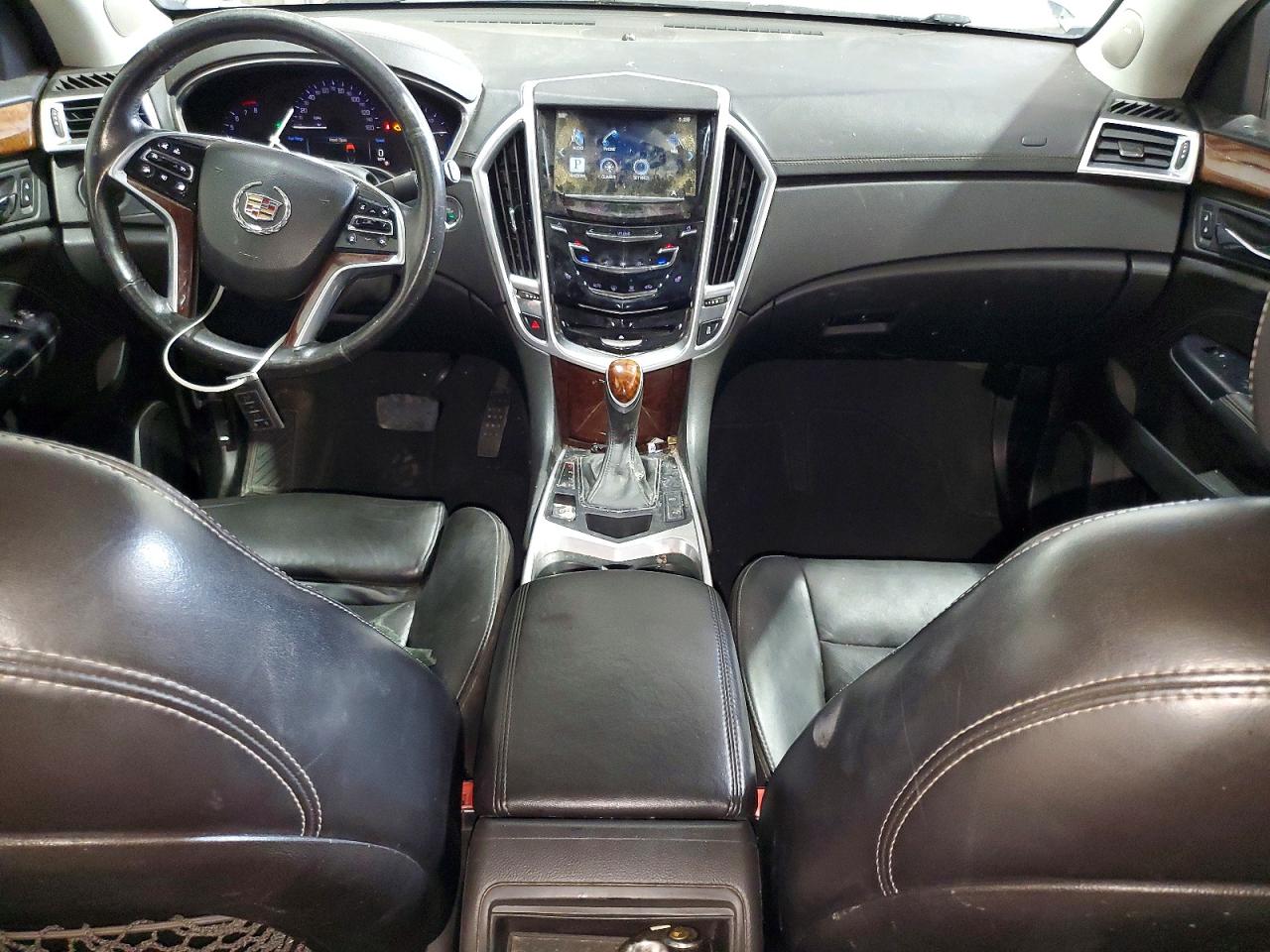 Cadillac SRX Luxury Collection