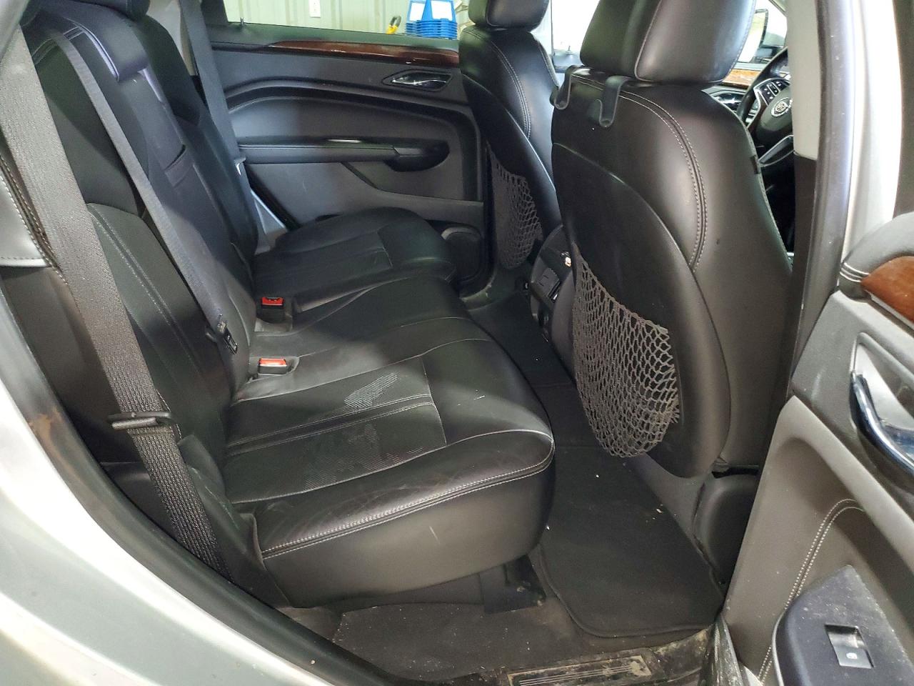 Cadillac SRX Luxury Collection