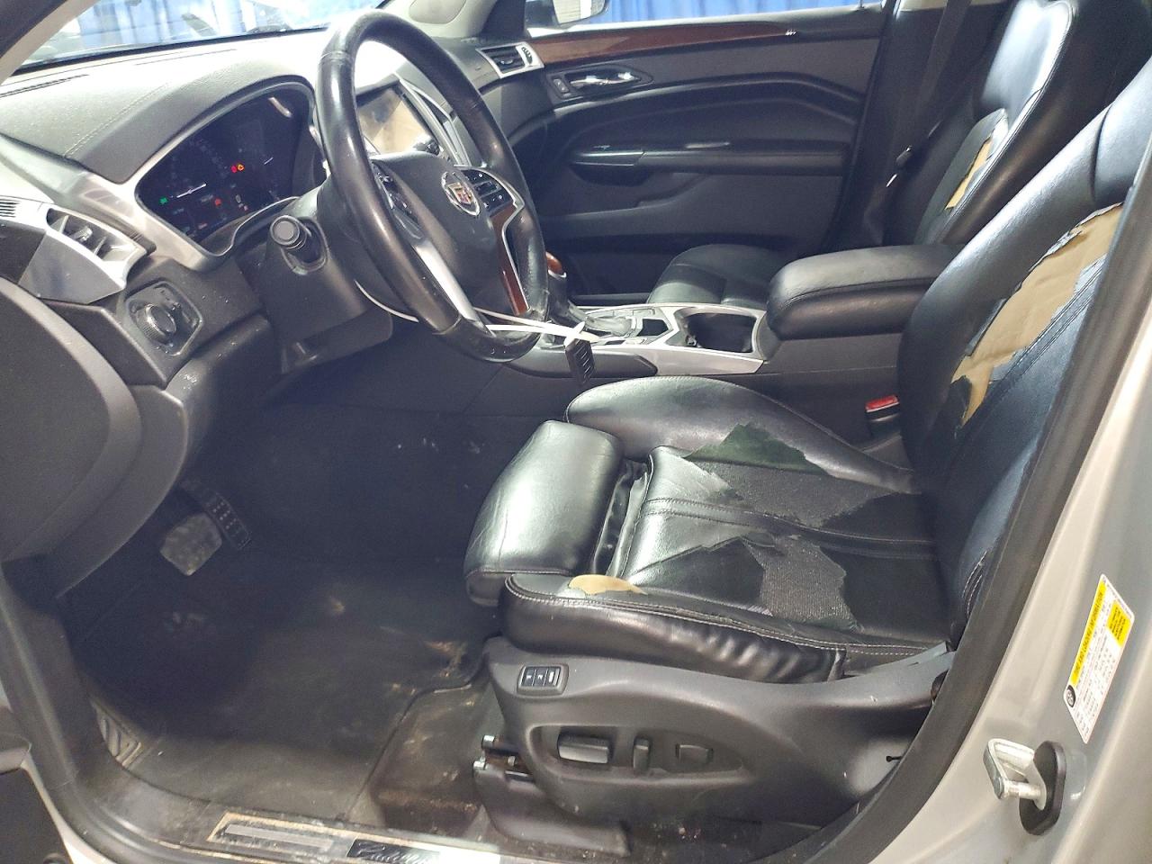 Cadillac SRX Luxury Collection