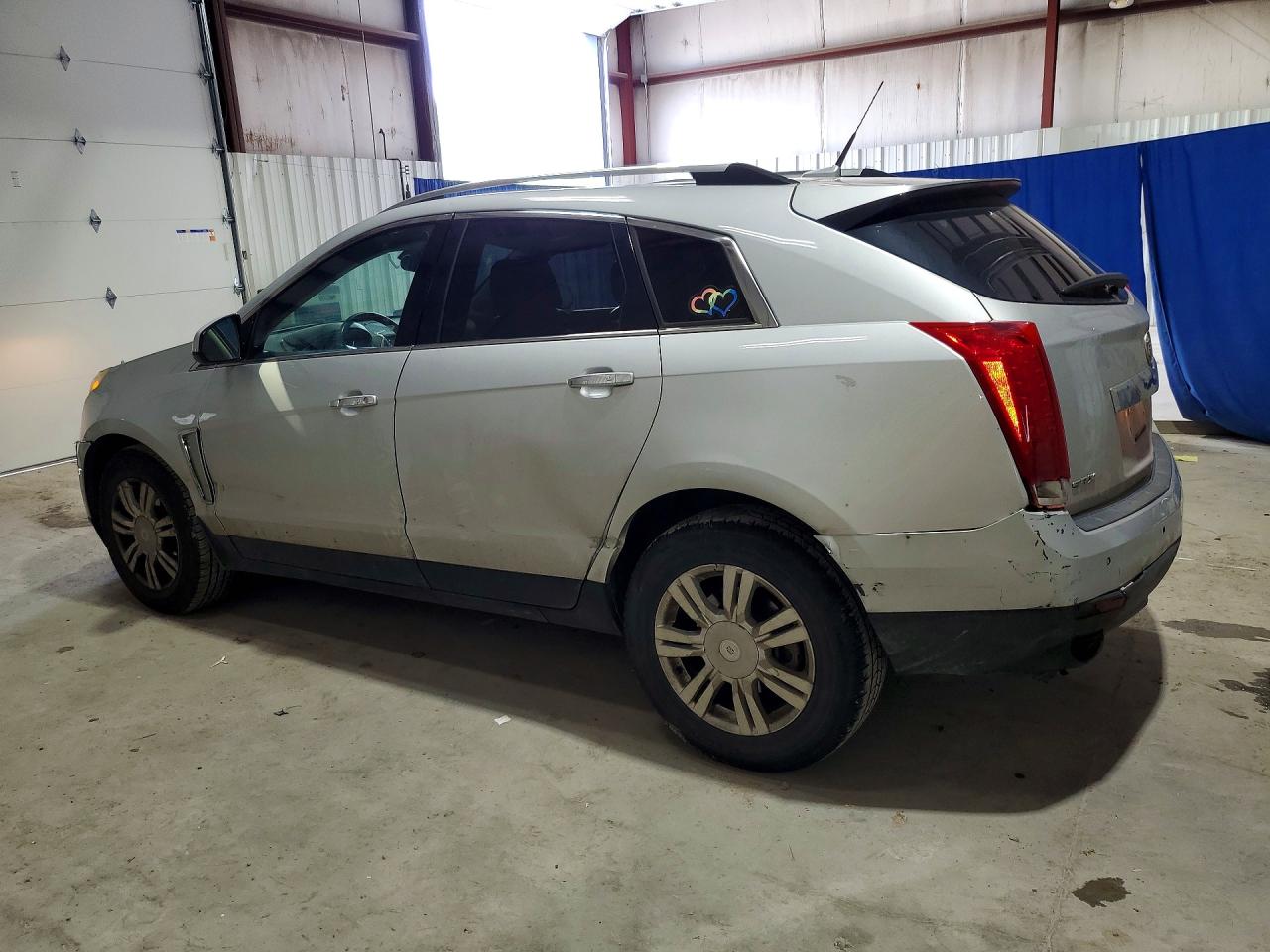 Cadillac SRX Luxury Collection