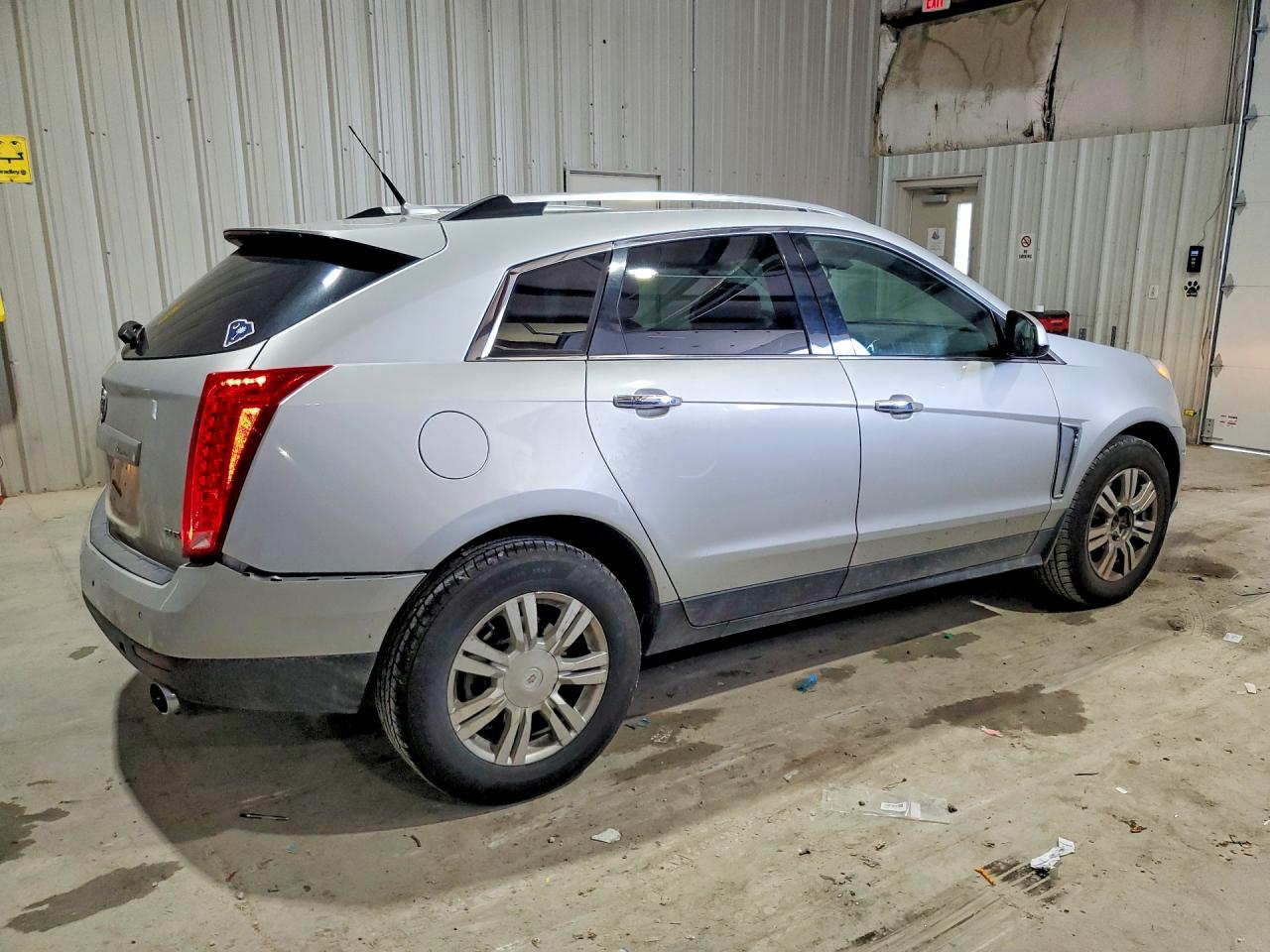 Cadillac SRX Luxury Collection