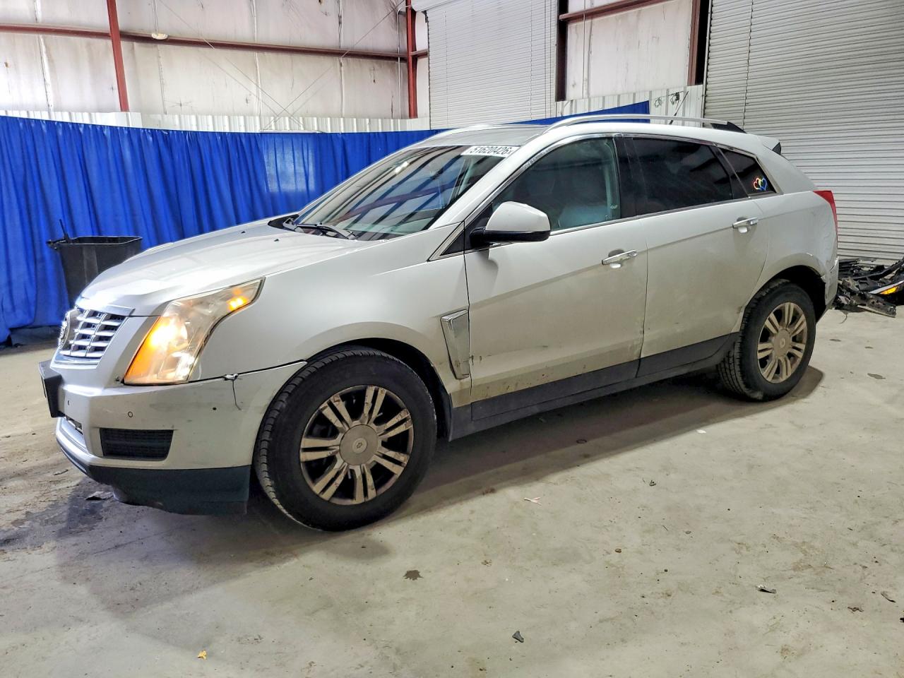 Salvage Cadillac SRX Image