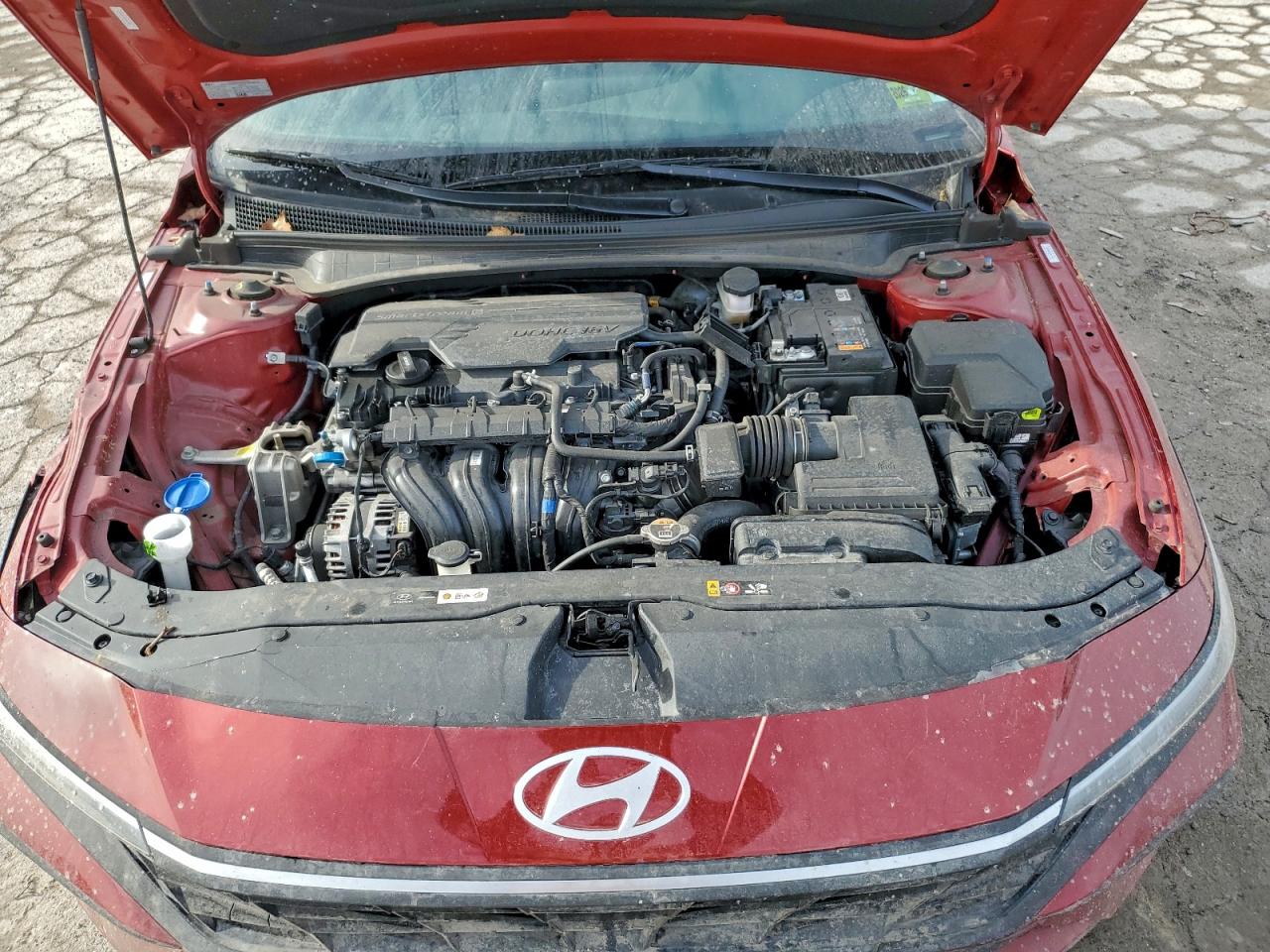 Hyundai ELANTRA Sel Sport