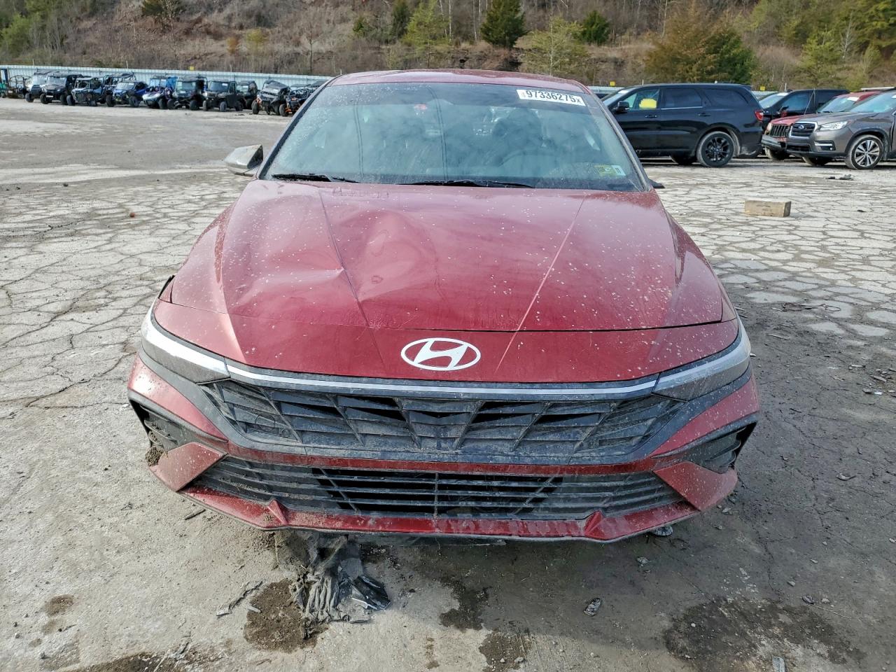 Hyundai ELANTRA Sel Sport