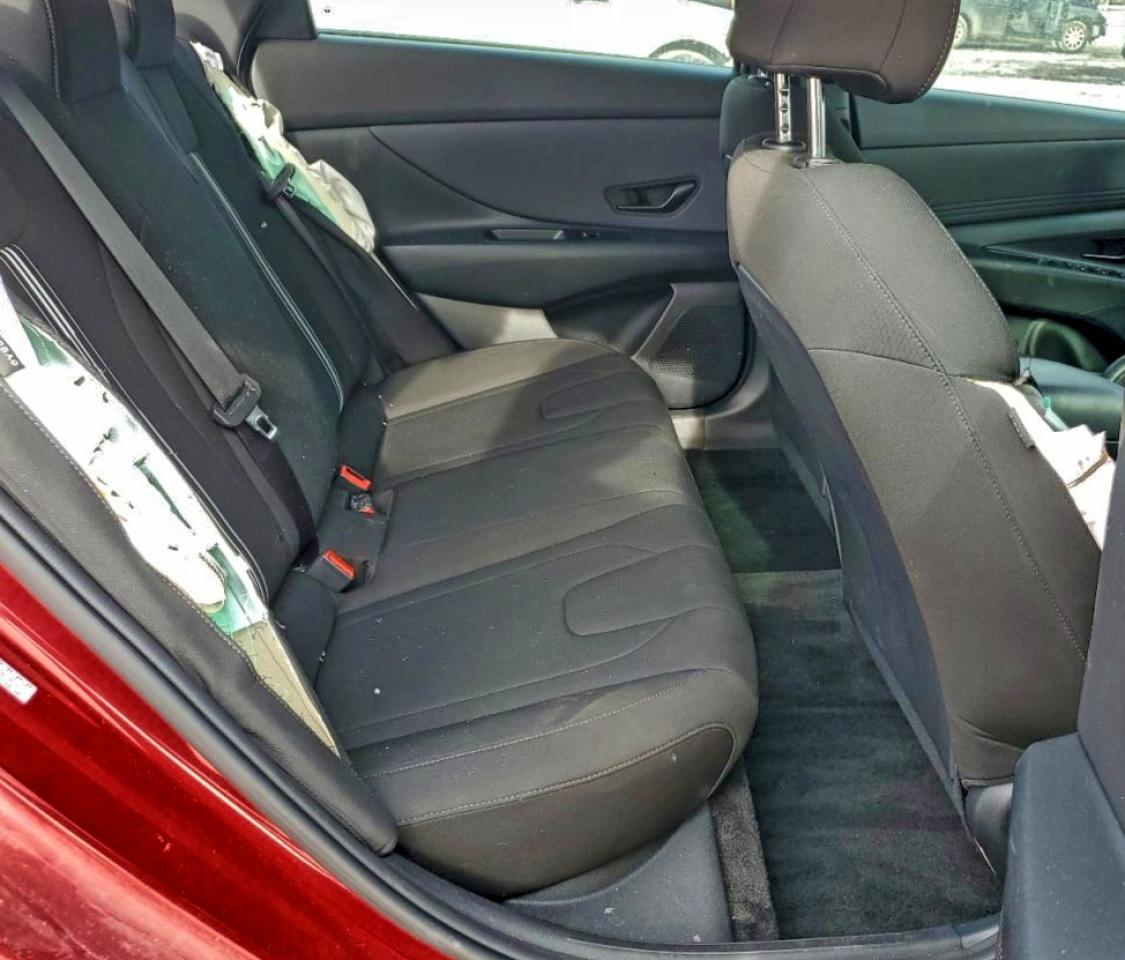 Hyundai ELANTRA Sel Sport