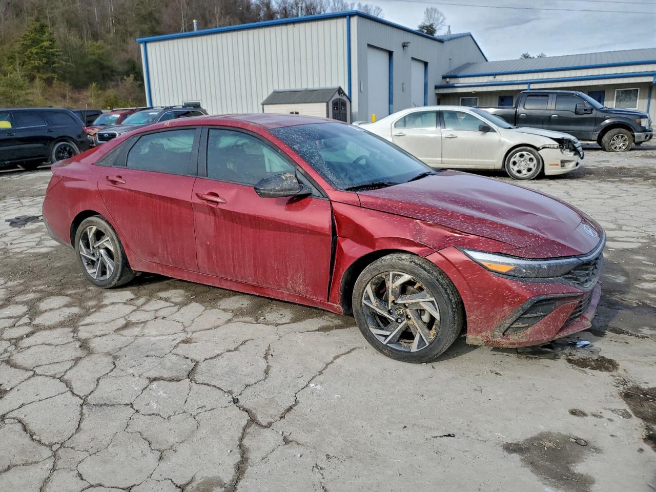 Hyundai ELANTRA Sel Sport