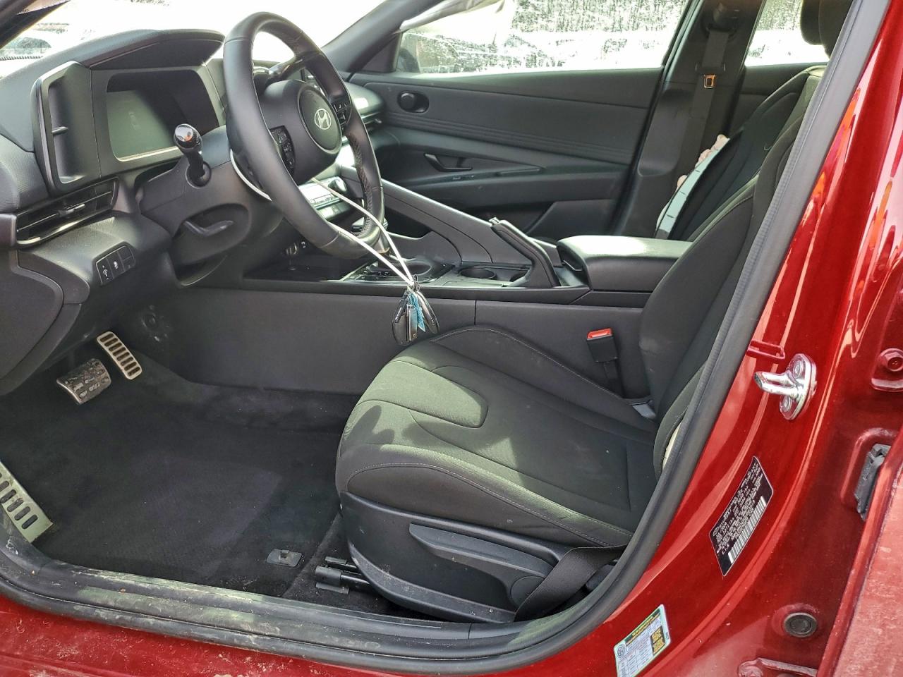 Hyundai ELANTRA Sel Sport