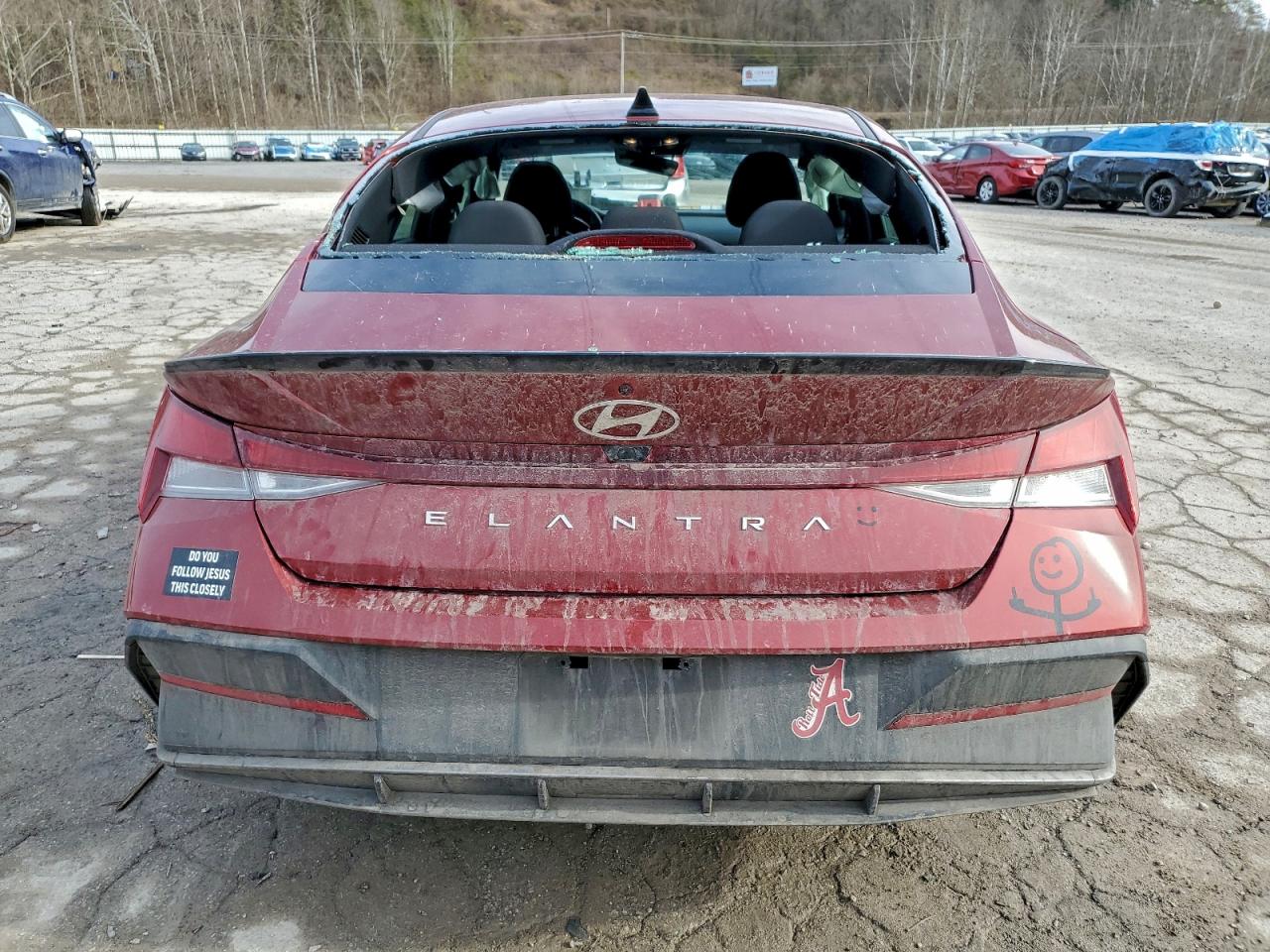 Hyundai ELANTRA Sel Sport