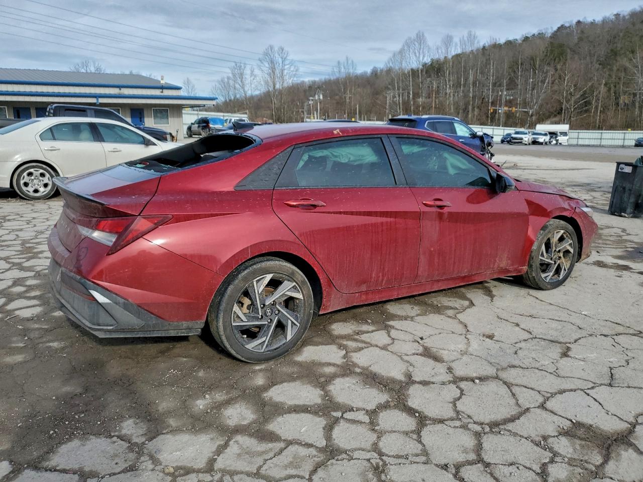 Hyundai ELANTRA Sel Sport