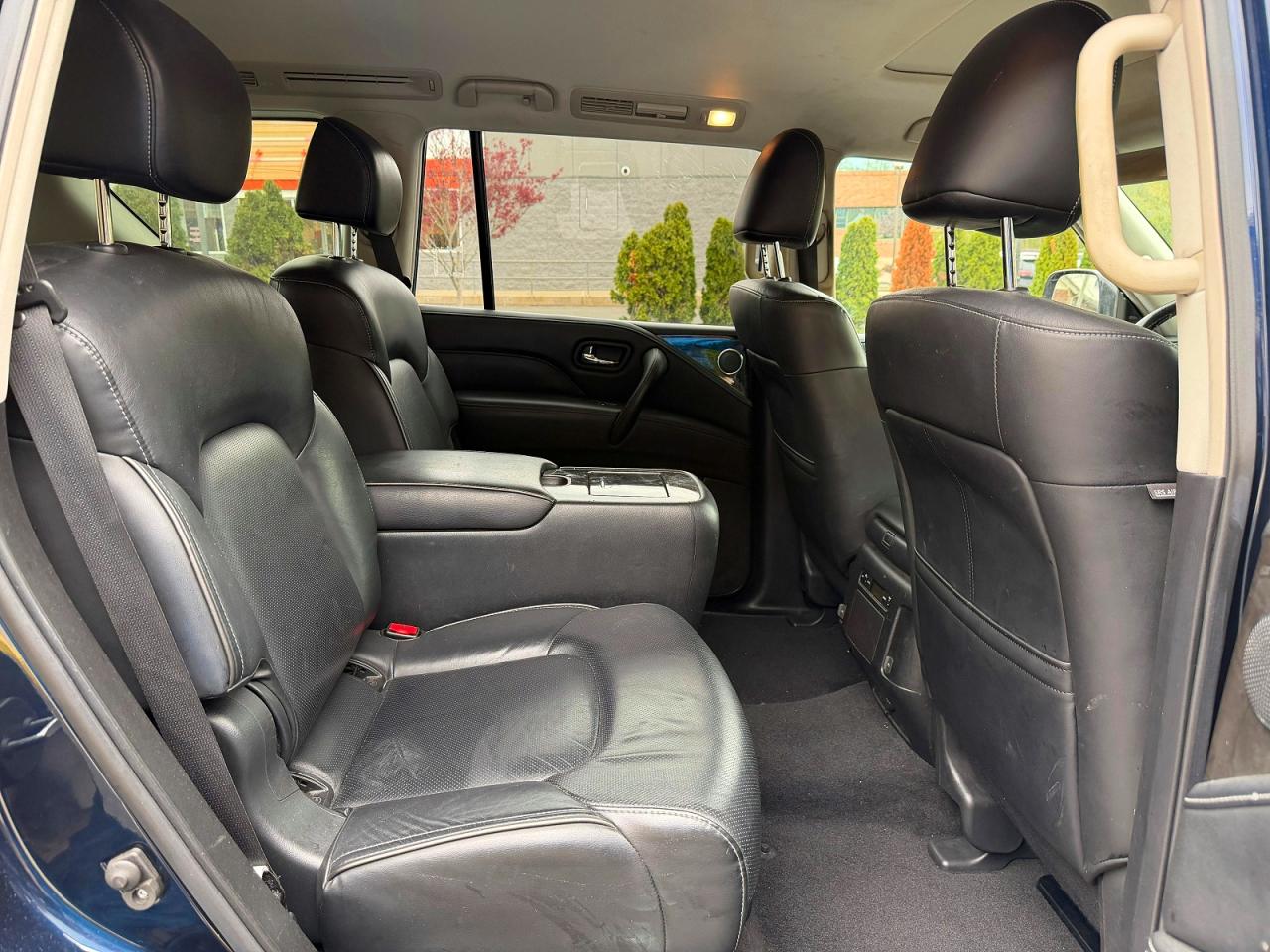 INFINITI Qx Luxe