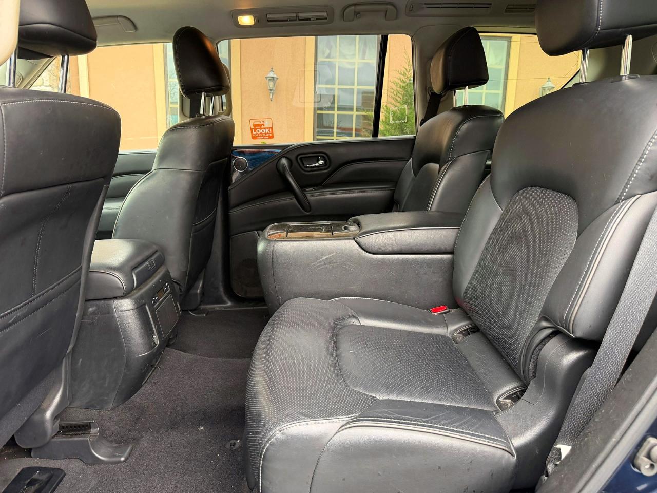 INFINITI Qx Luxe