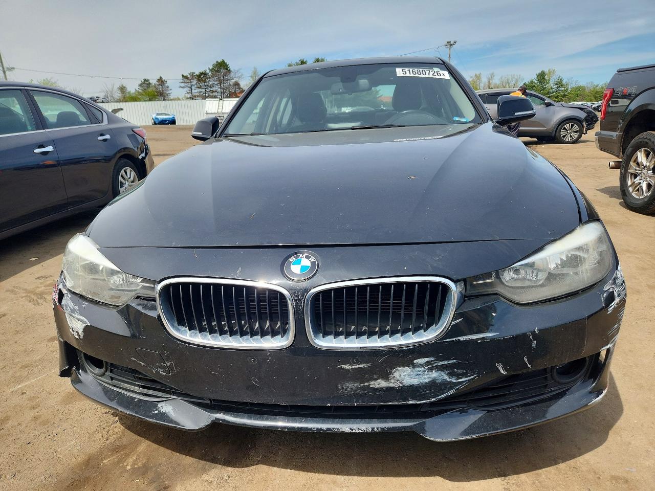 BMW 3 Series Xi Sulev