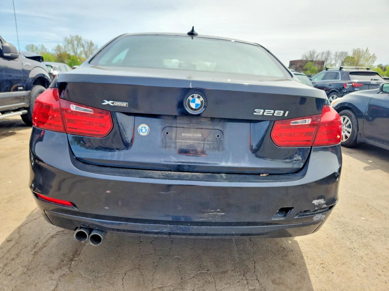BMW 3 Series Xi Sulev