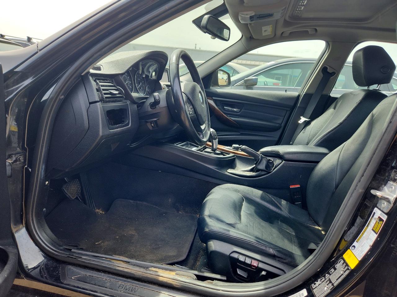 BMW 3 Series Xi Sulev