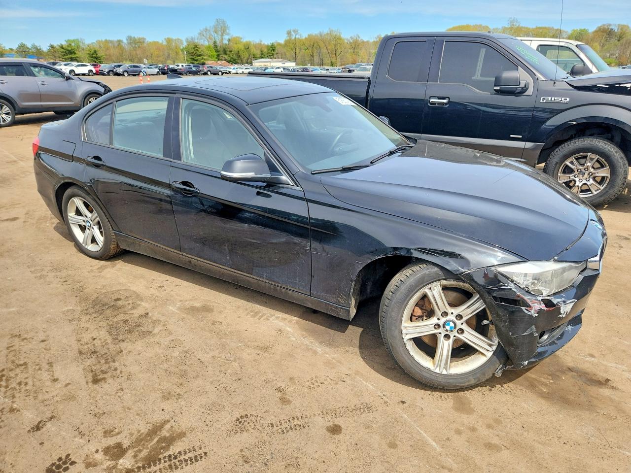BMW 3 Series Xi Sulev