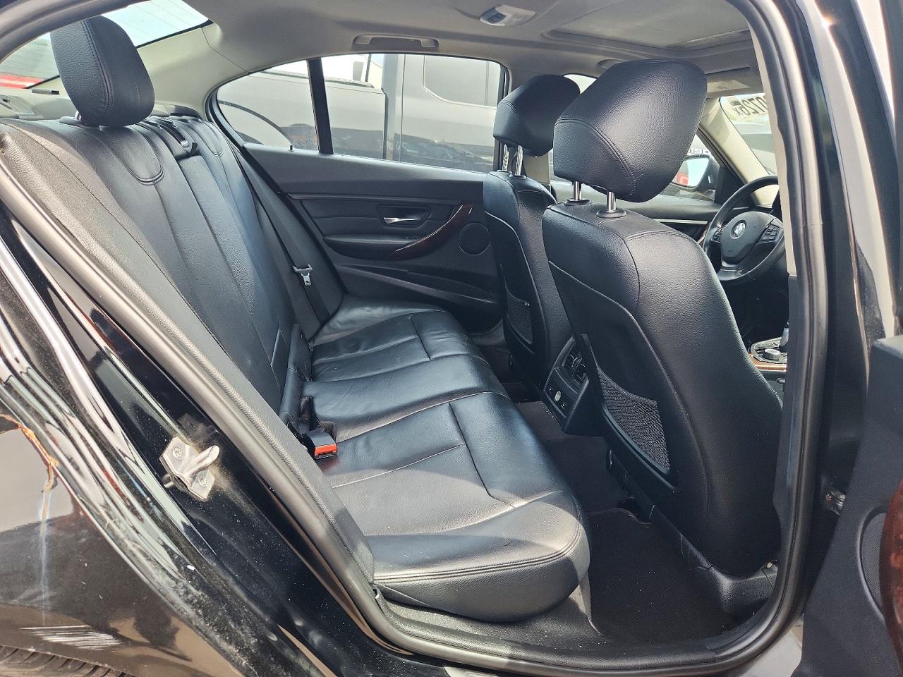 BMW 3 Series Xi Sulev