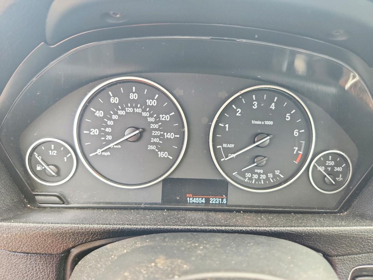 BMW 3 Series Xi Sulev