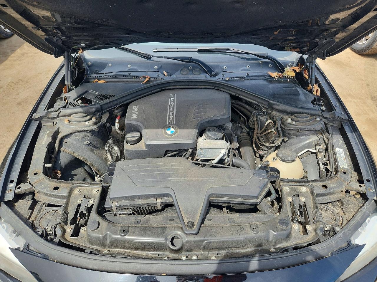 BMW 3 Series Xi Sulev