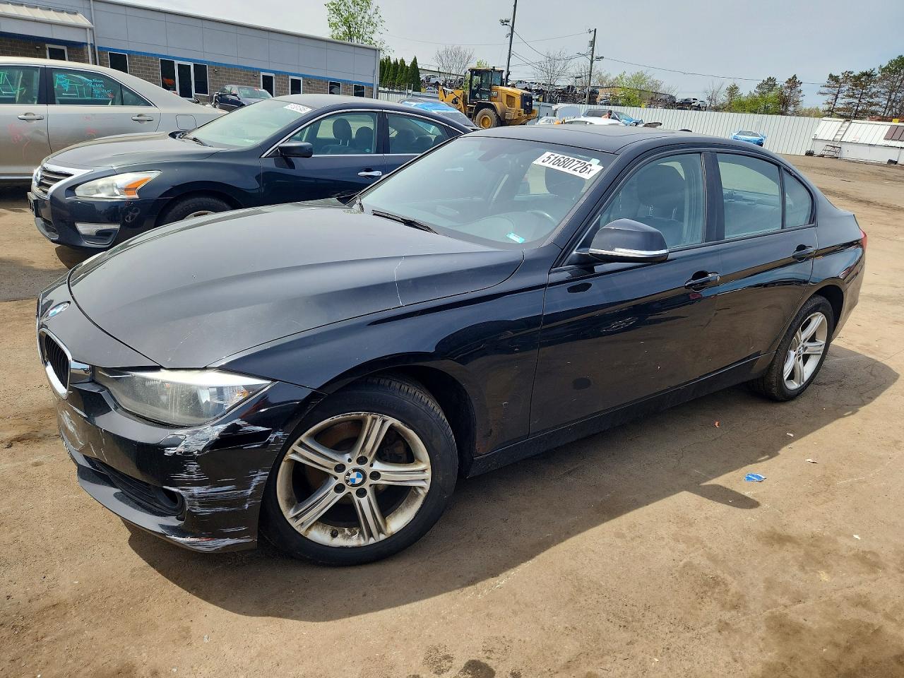 Salvage BMW 3 Series Image