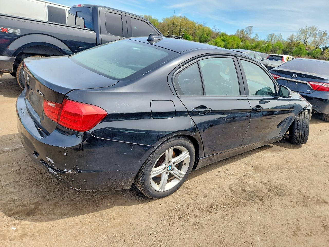 BMW 3 Series Xi Sulev