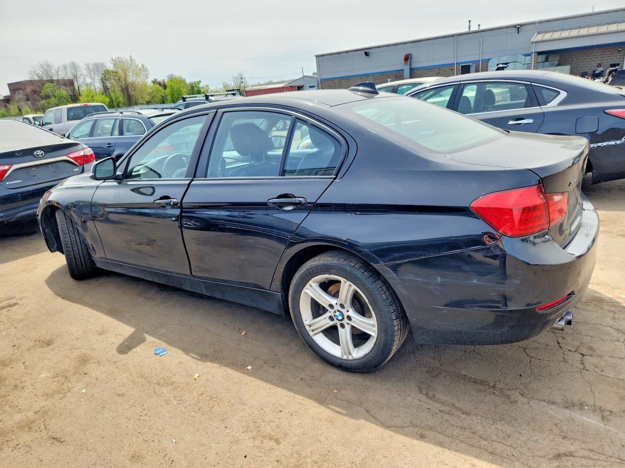 BMW 3 Series Xi Sulev
