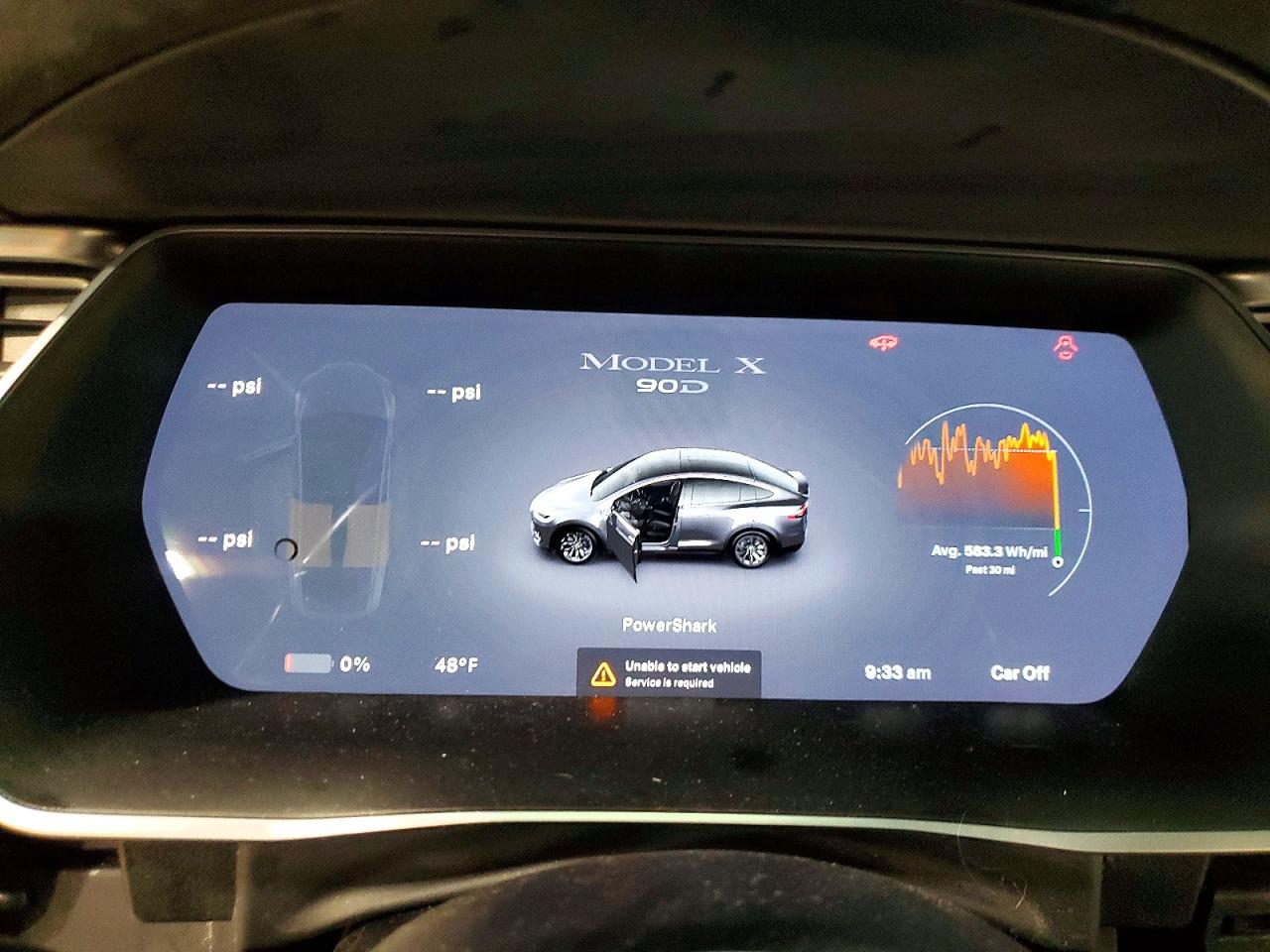 Tesla Model X