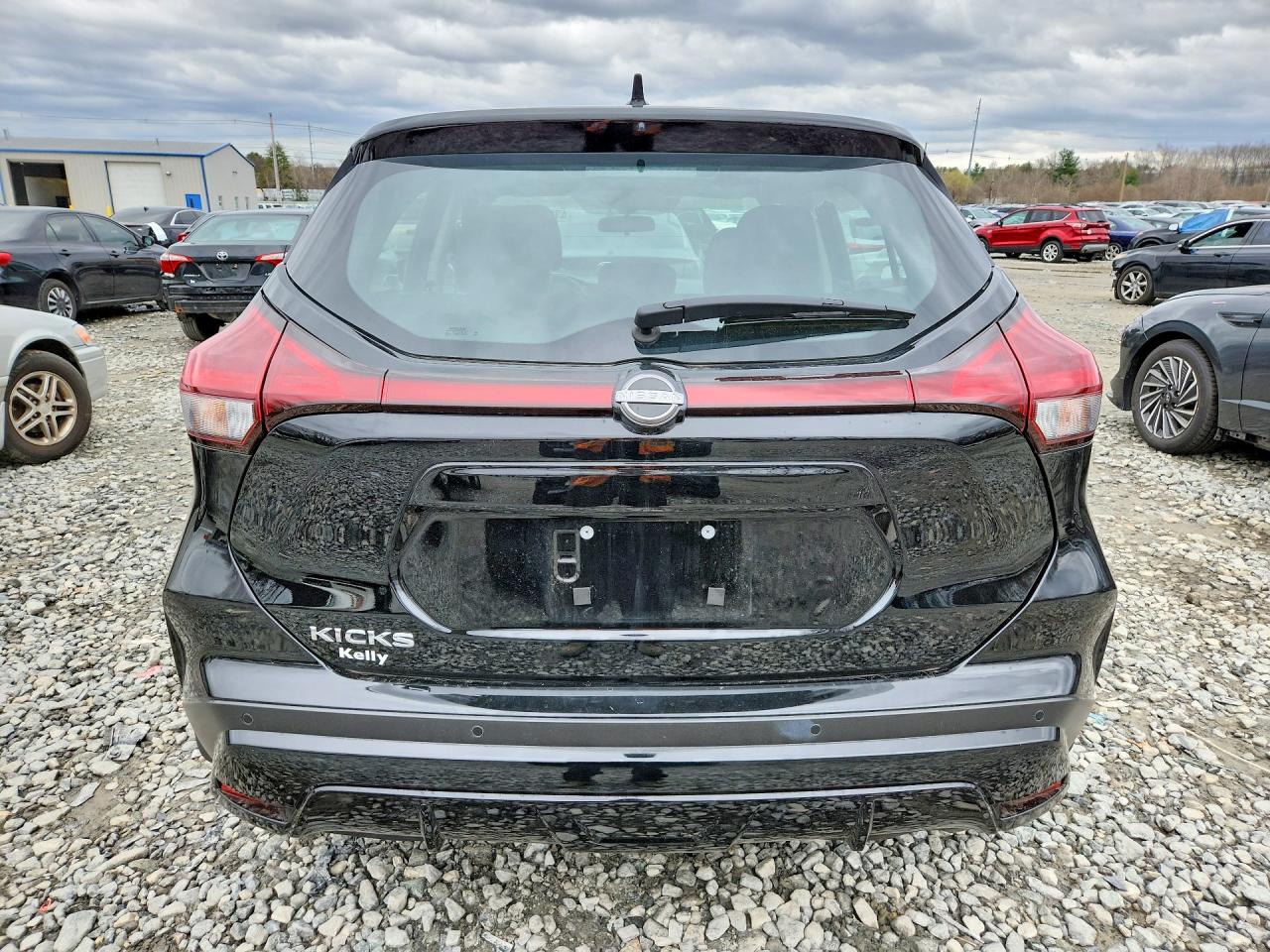 Nissan Kicks S