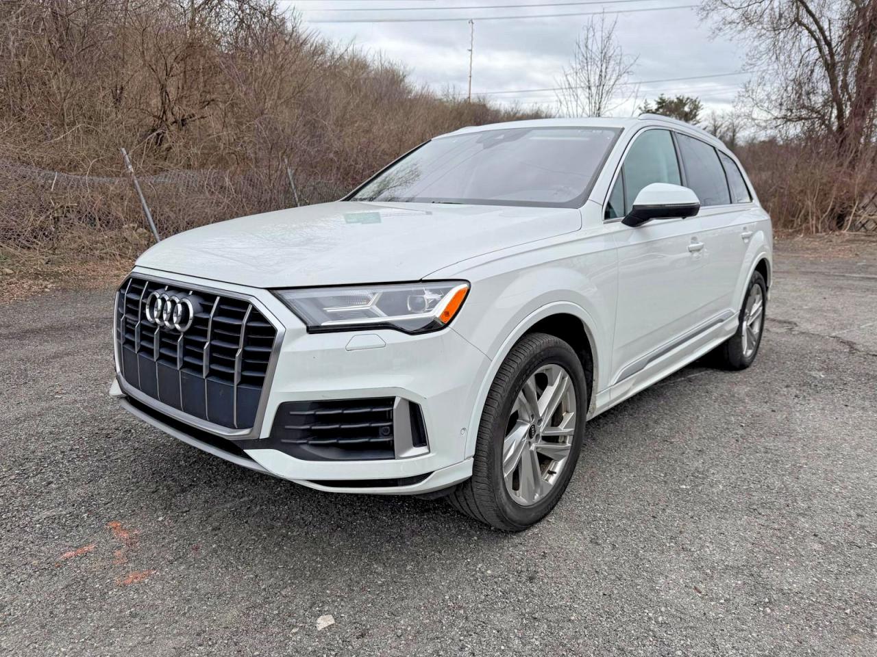 Audi Q7 Premium Plus