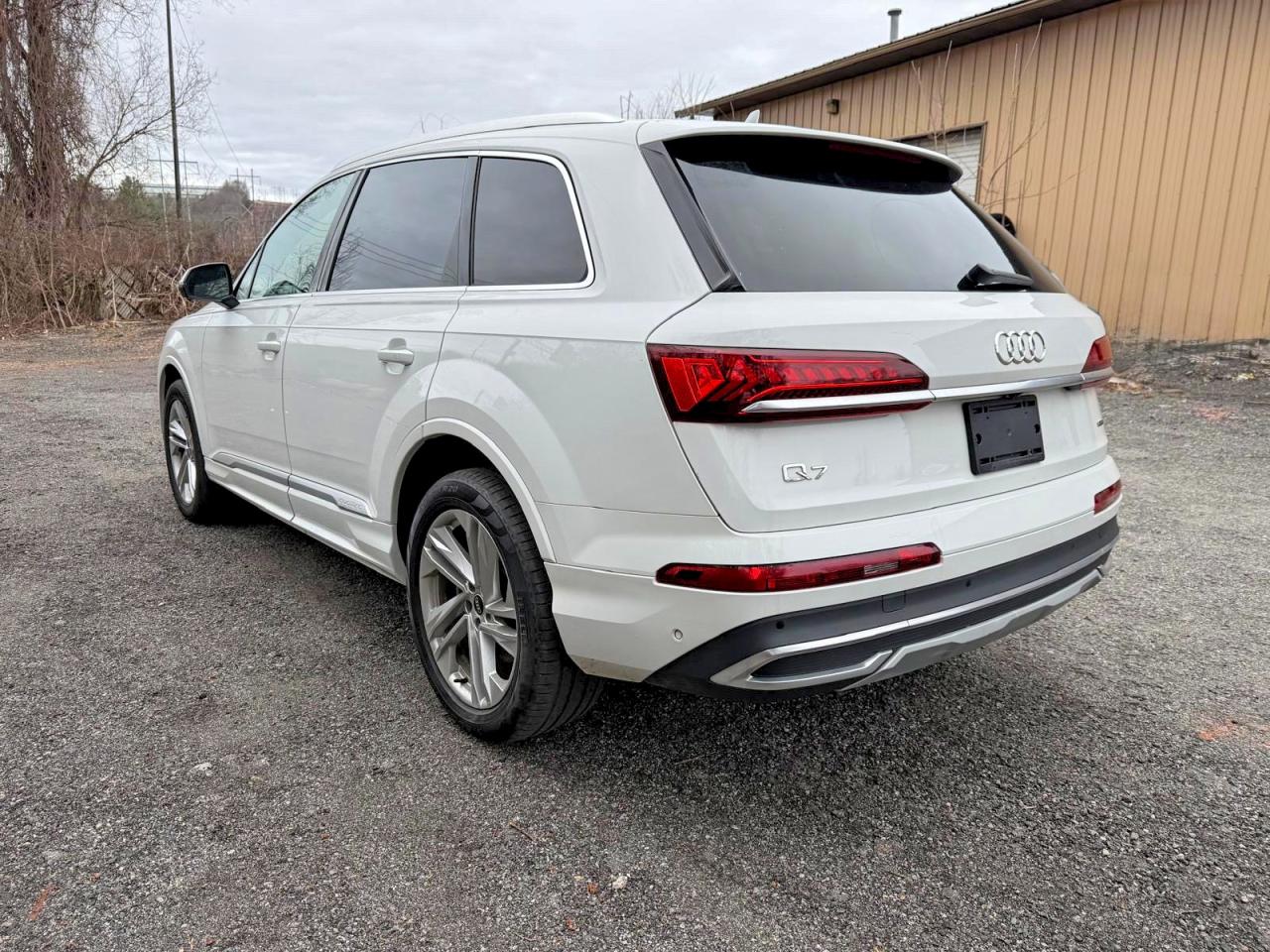 Audi Q7 Premium Plus