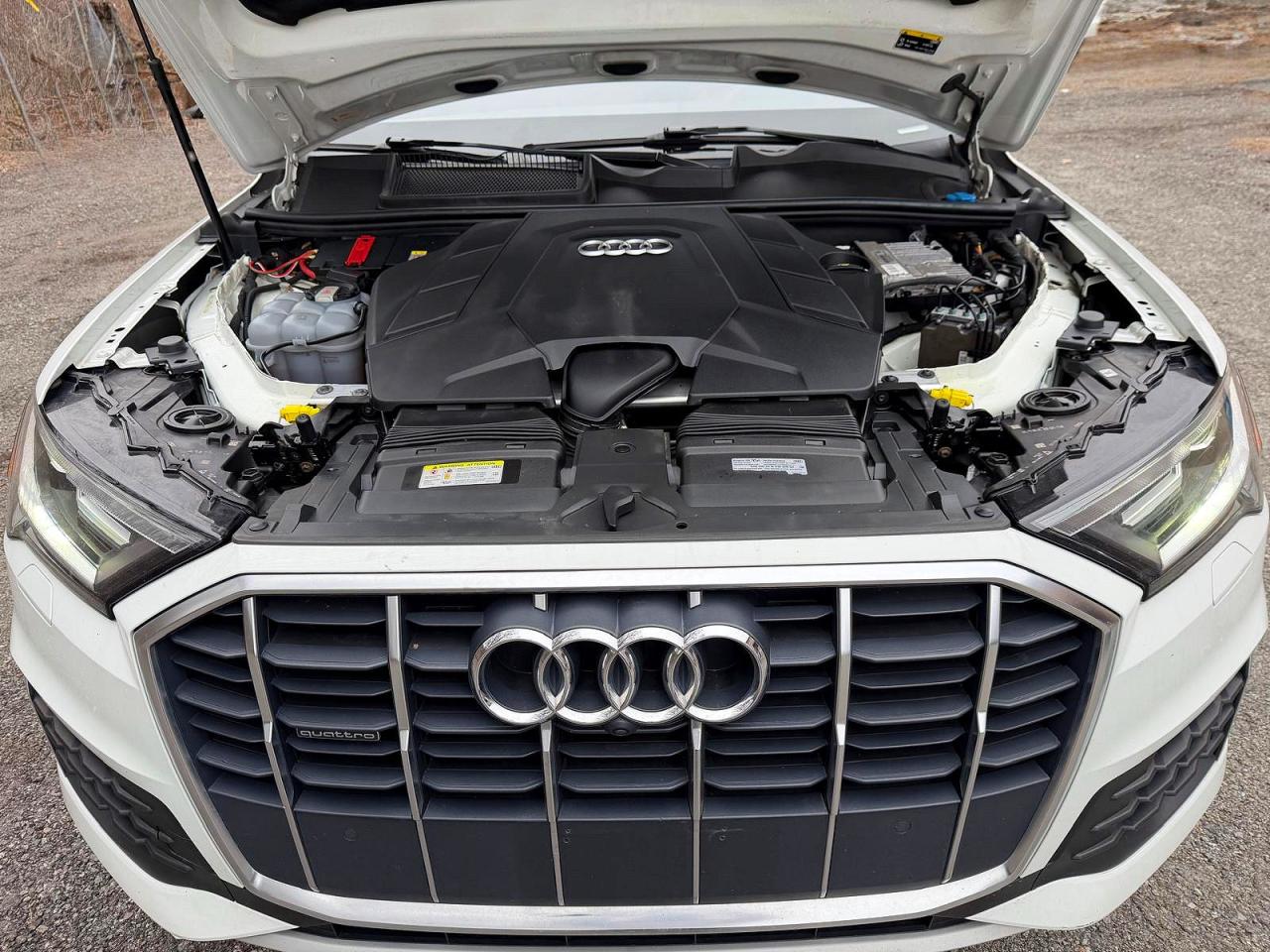 Audi Q7 Premium Plus