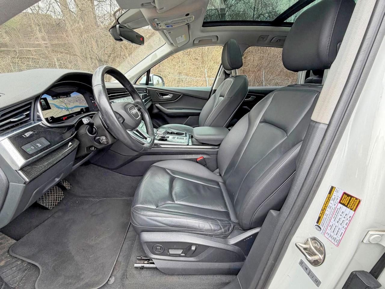 Audi Q7 Premium Plus