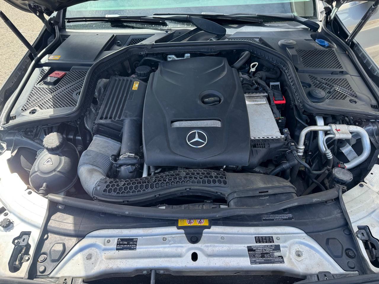 Mercedes-Benz C-Class 300 4matic