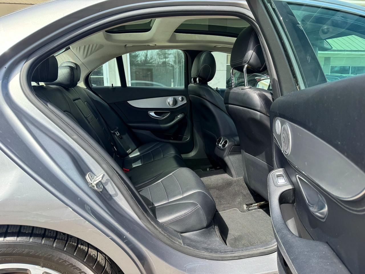 Mercedes-Benz C-Class 300 4matic
