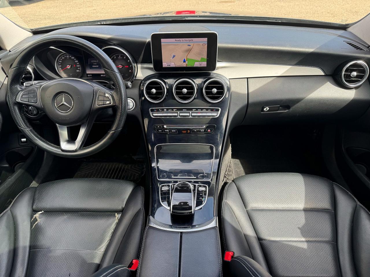 Mercedes-Benz C-Class 300 4matic