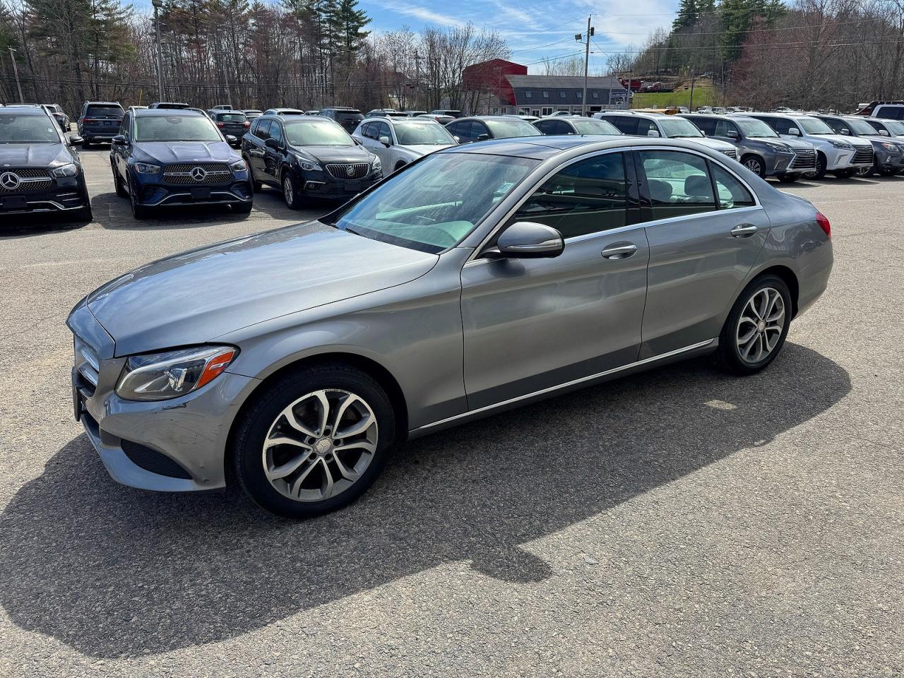 Mercedes-Benz C-Class 300 4matic