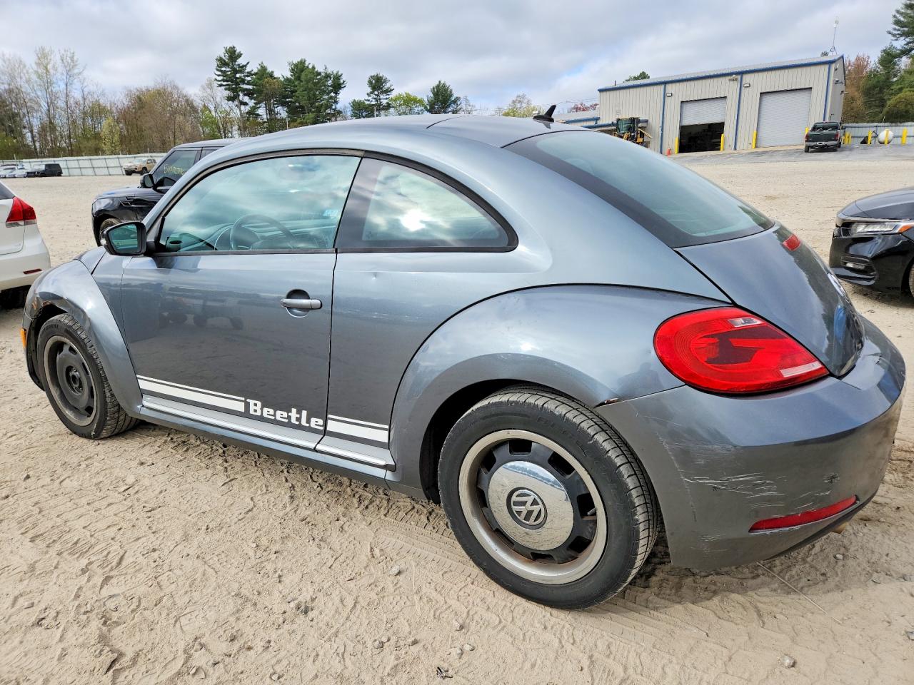 Volkswagen Beetle