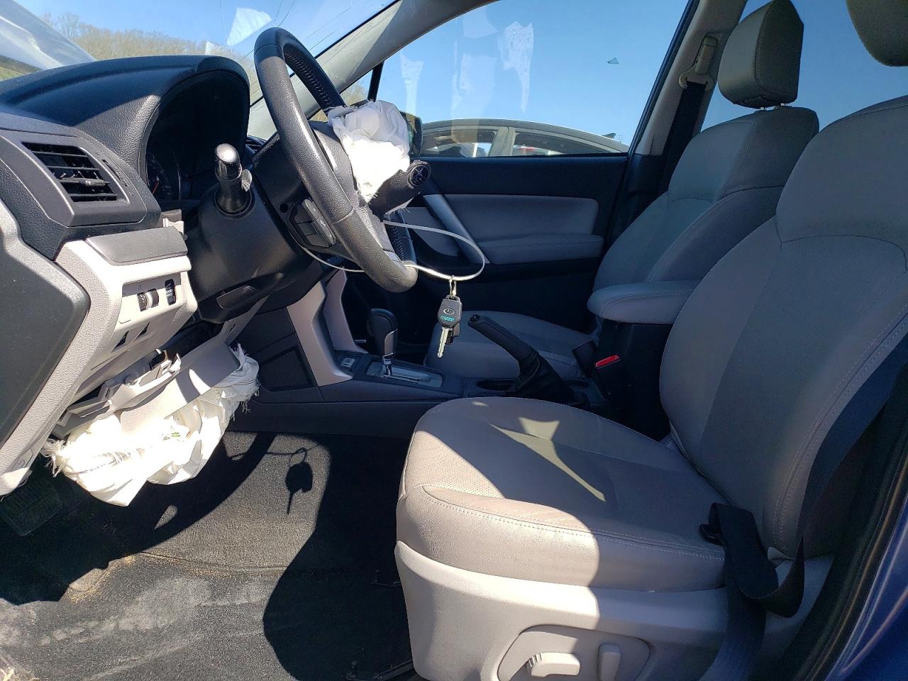 Subaru Forester 2.5i Limited
