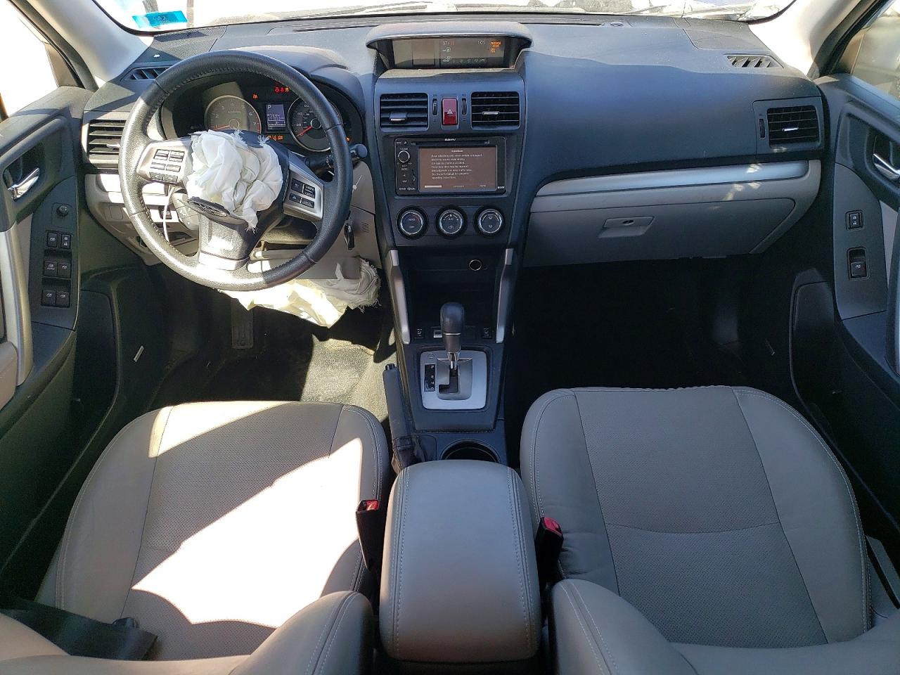 Subaru Forester 2.5i Limited