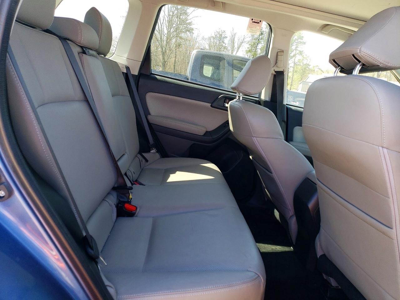 Subaru Forester 2.5i Limited