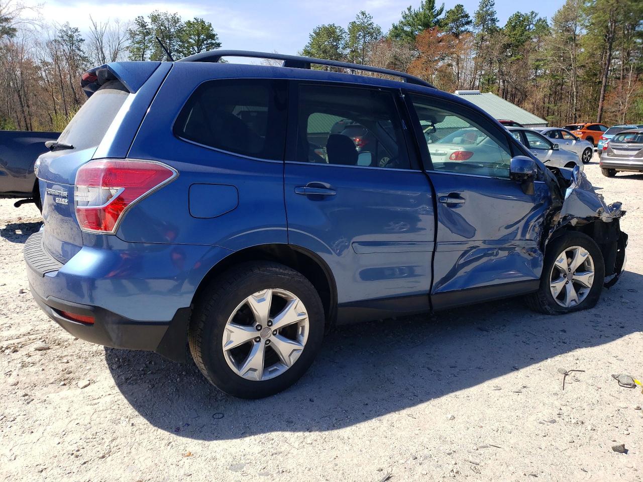 Subaru Forester 2.5i Limited