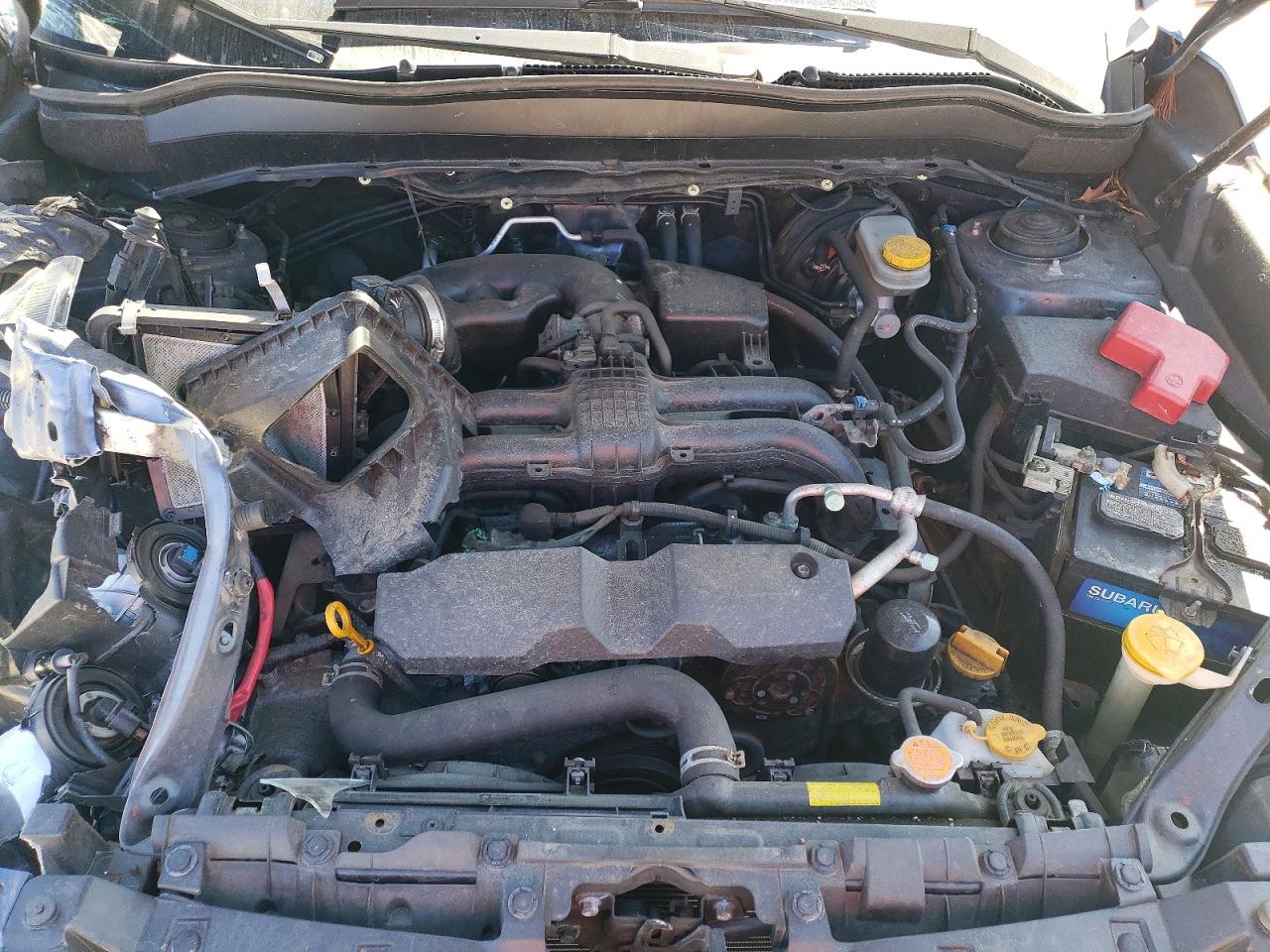 Subaru Forester 2.5i Limited